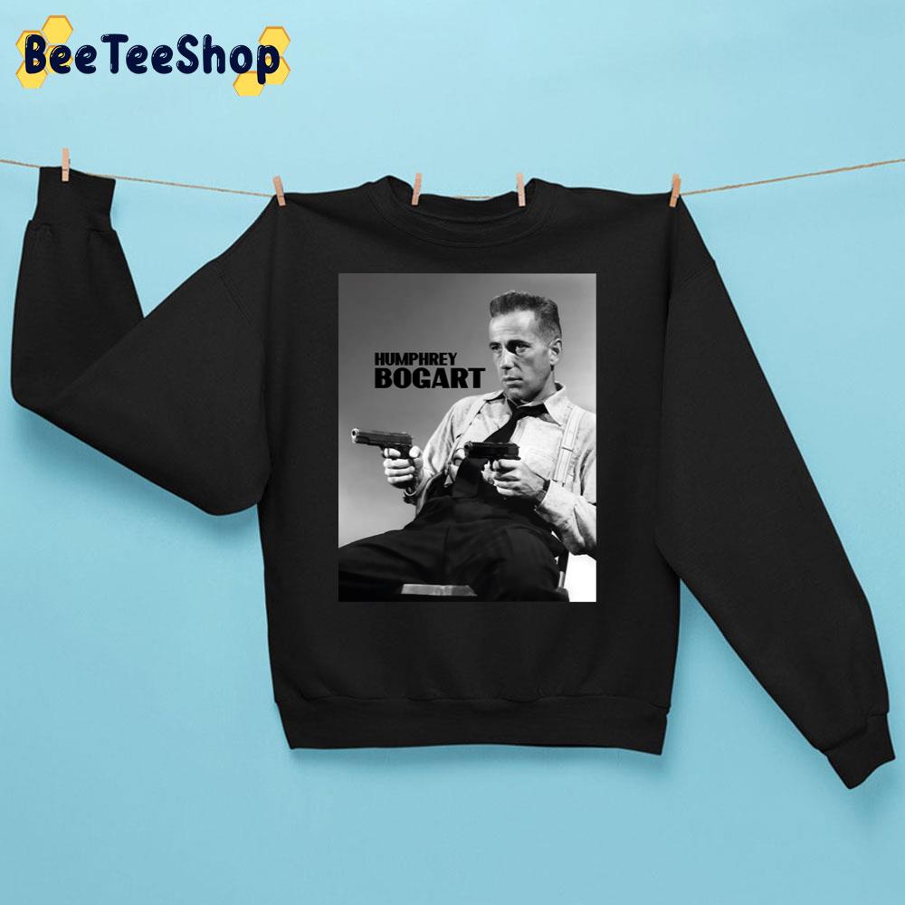 Humpfrey Bogart Unisex Sweatshirt Humpfrey Bogart Unisex Sweatshirt