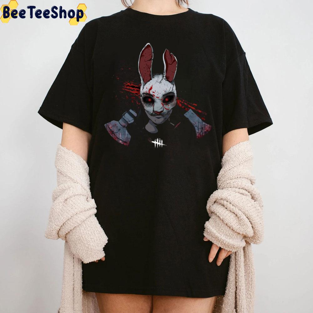 Huntress Dead By Daylight Game Unisex T-Shirt Huntress Dead By Daylight Game Unisex T-Shirt