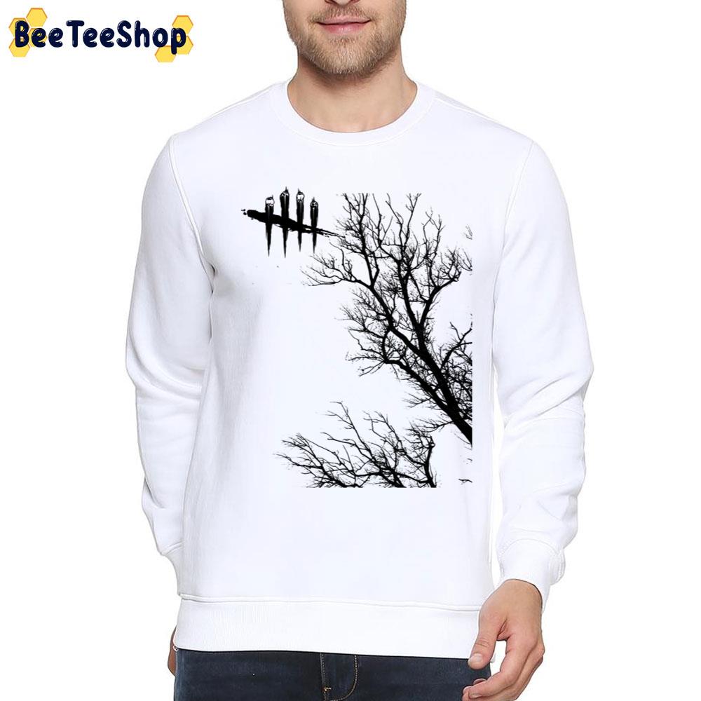 In The Dark Dead By Daylight Game Unisex T-Shirt In The Dark Dead By Daylight Game Unisex T-Shirt