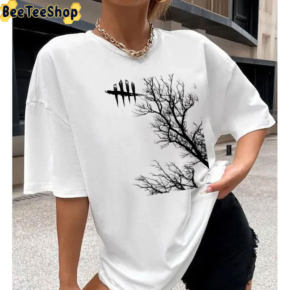 In The Dark Dead By Daylight Game Unisex T-Shirt In The Dark Dead By Daylight Game Unisex T-Shirt