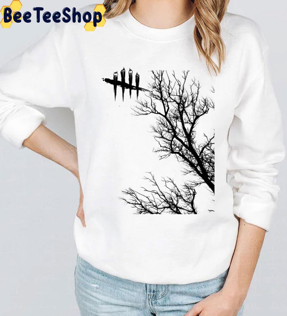 In The Dark Dead By Daylight Game Unisex T-Shirt In The Dark Dead By Daylight Game Unisex T-Shirt