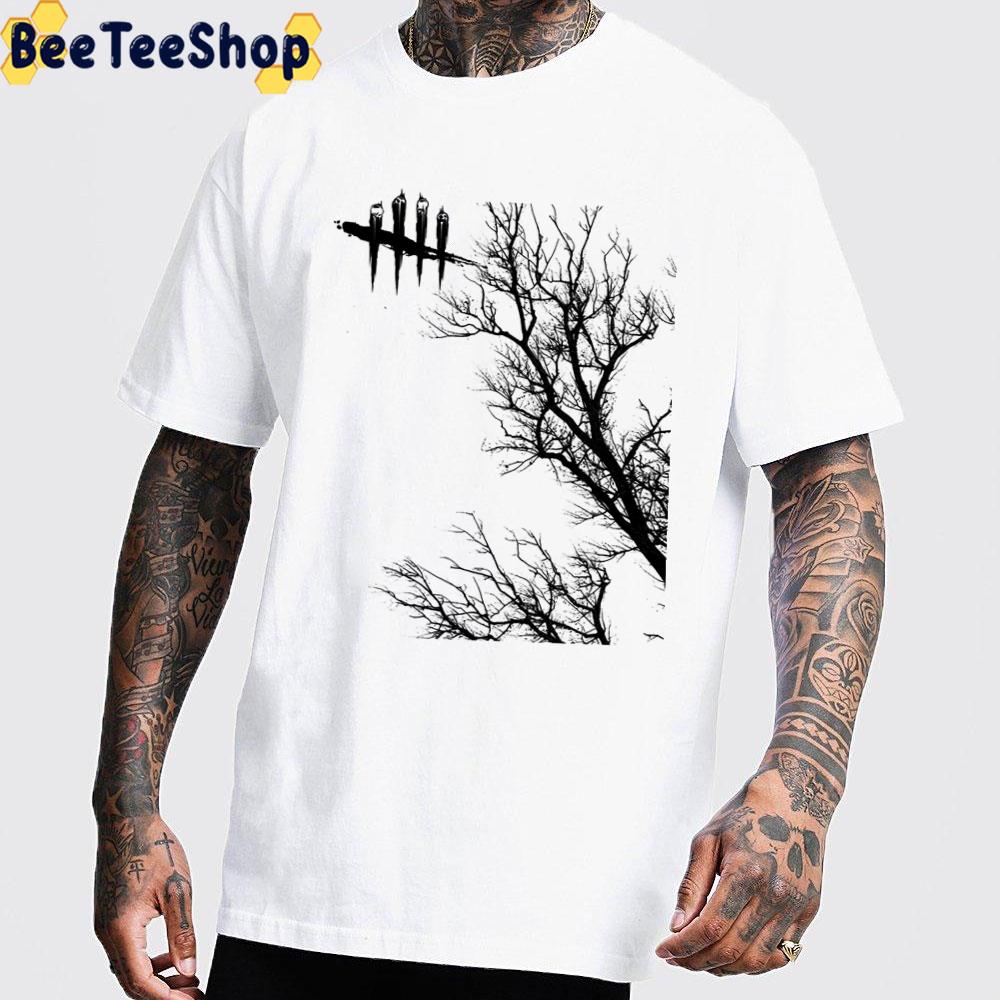 In The Dark Dead By Daylight Game Unisex T-Shirt In The Dark Dead By Daylight Game Unisex T-Shirt