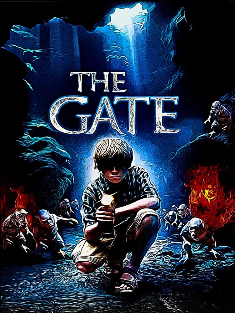 In The Dark The Gate Movie Halloween Unisex T-Shirt In The Dark The Gate Movie Halloween Unisex T-Shirt