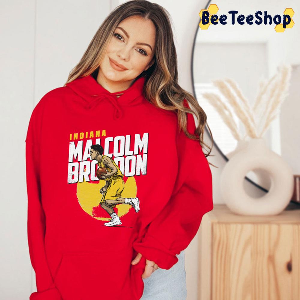 Insiana Malcolm Brogdon Basketball Vintage Unisex T-Shirt Insiana Malcolm Brogdon Basketball Vintage Unisex T-Shirt