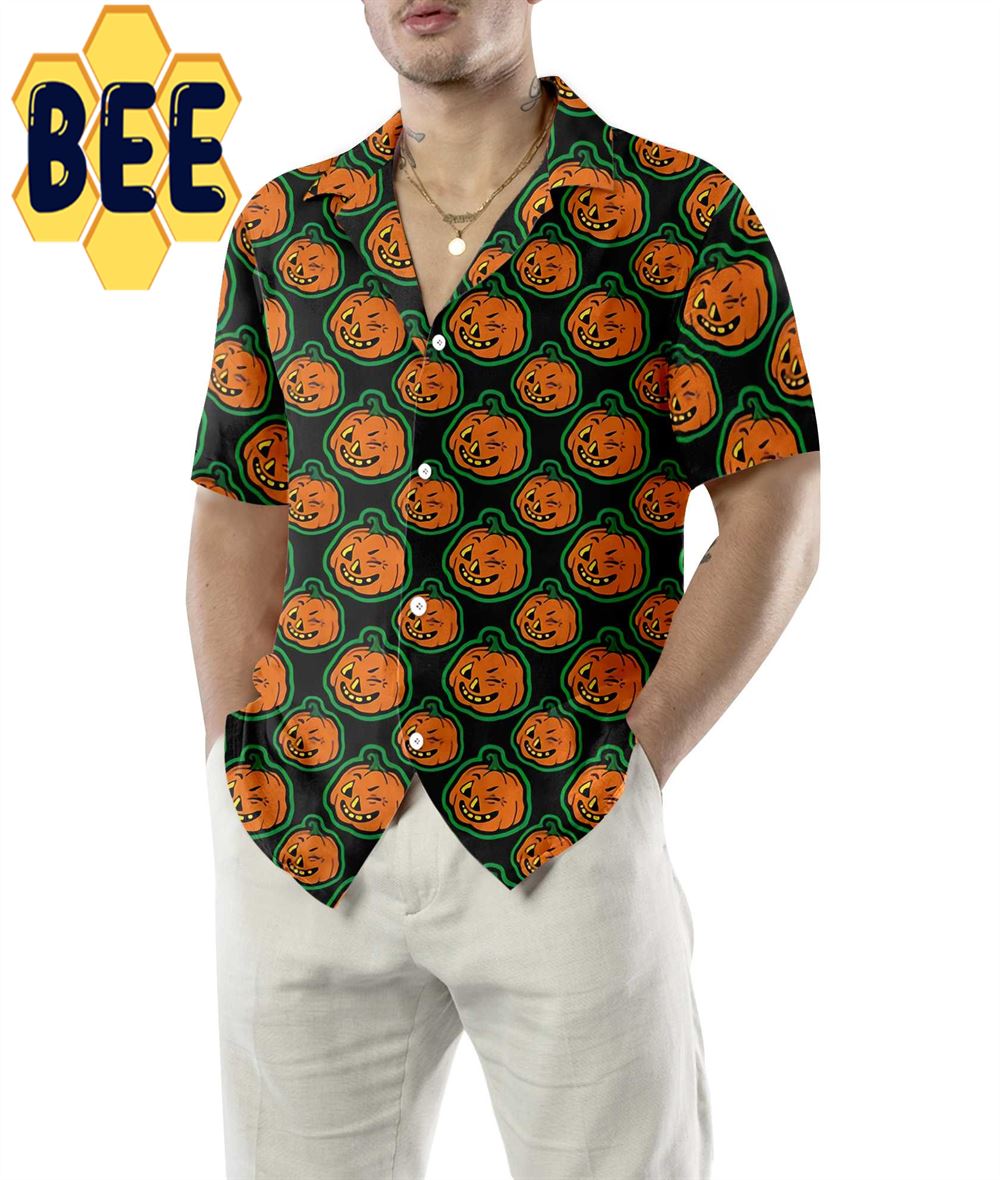 Is Way Cooler Halloween Hawaiian Shirt Is Way Cooler Halloween Hawaiian Shirt