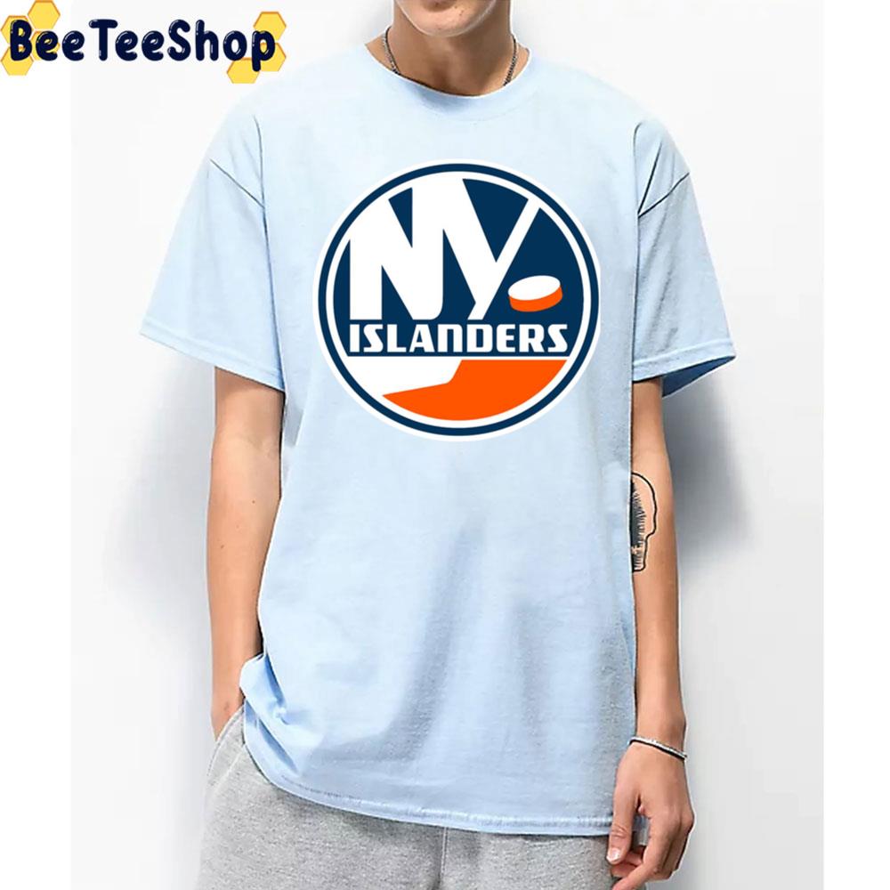 Islanders Hockey Logo Unisex T-Shirt Islanders Hockey Logo Unisex T-Shirt