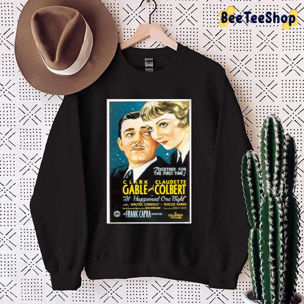 It Happened One Colbert For Fans Unisex Sweatshirt It Happened One Colbert For Fans Unisex Sweatshirt