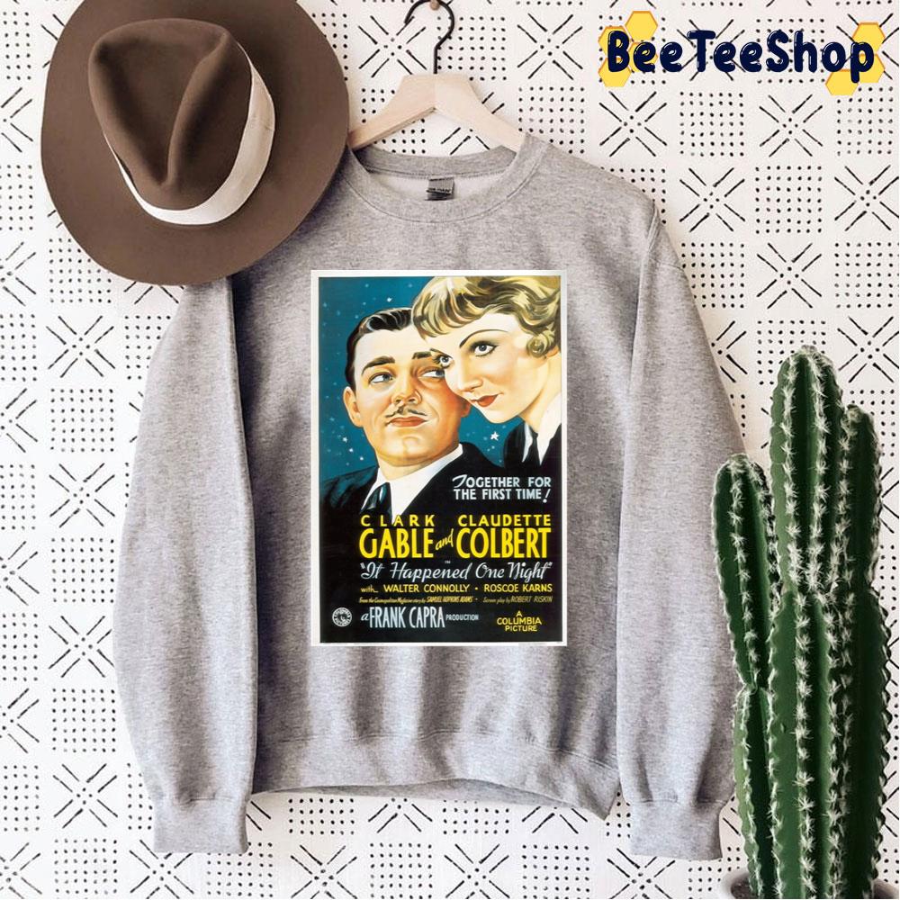 It Happened One Colbert For Fans Unisex Sweatshirt It Happened One Colbert For Fans Unisex Sweatshirt