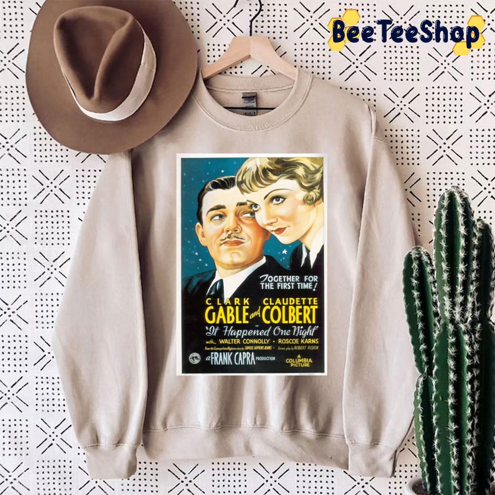 It Happened One Colbert For Fans Unisex Sweatshirt It Happened One Colbert For Fans Unisex Sweatshirt