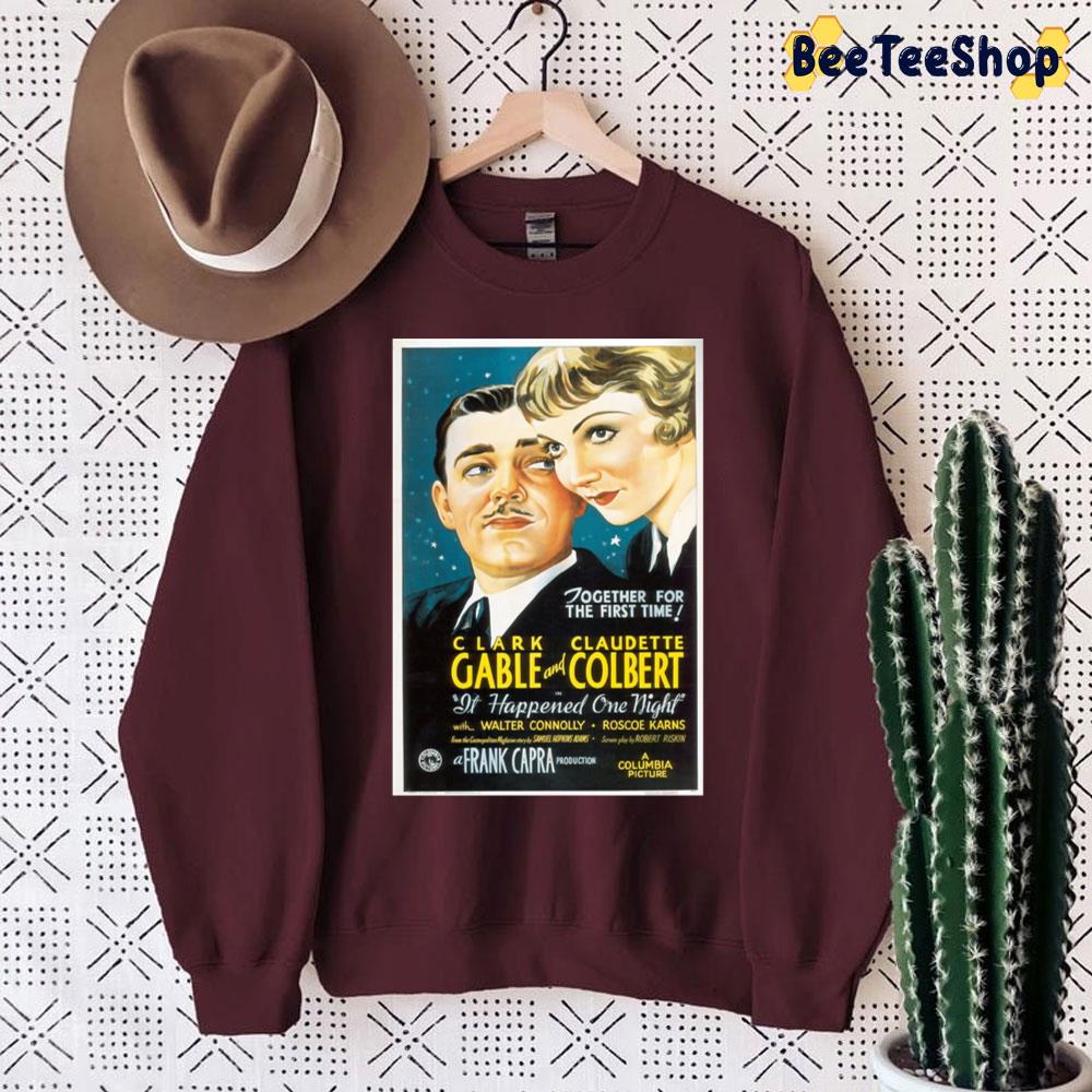 It Happened One Colbert For Fans Unisex Sweatshirt It Happened One Colbert For Fans Unisex Sweatshirt