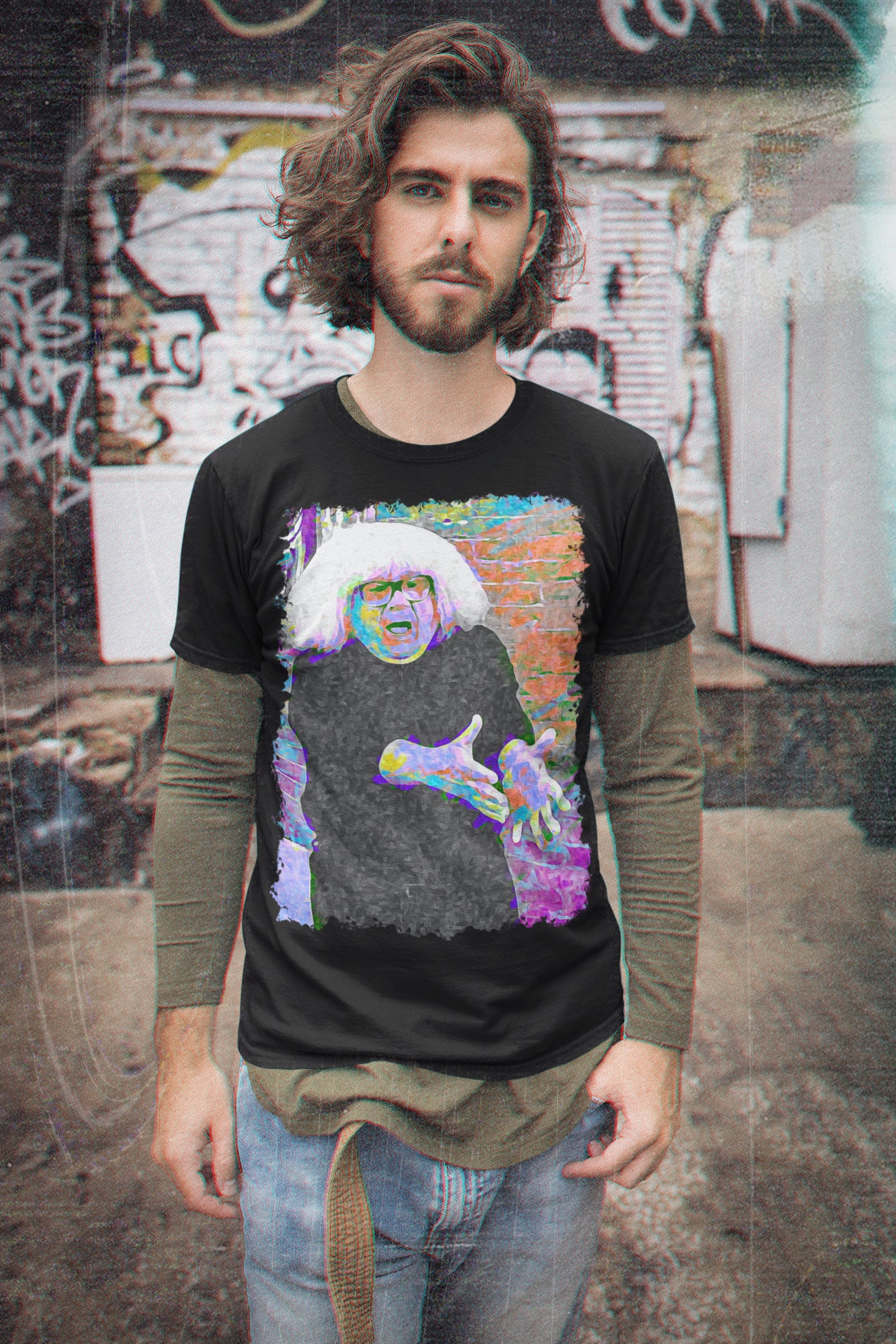 It's Always Sunny Frank As Ongo Halloween Unisex T-Shirt It's Always Sunny Frank As Ongo Halloween Unisex T-Shirt
