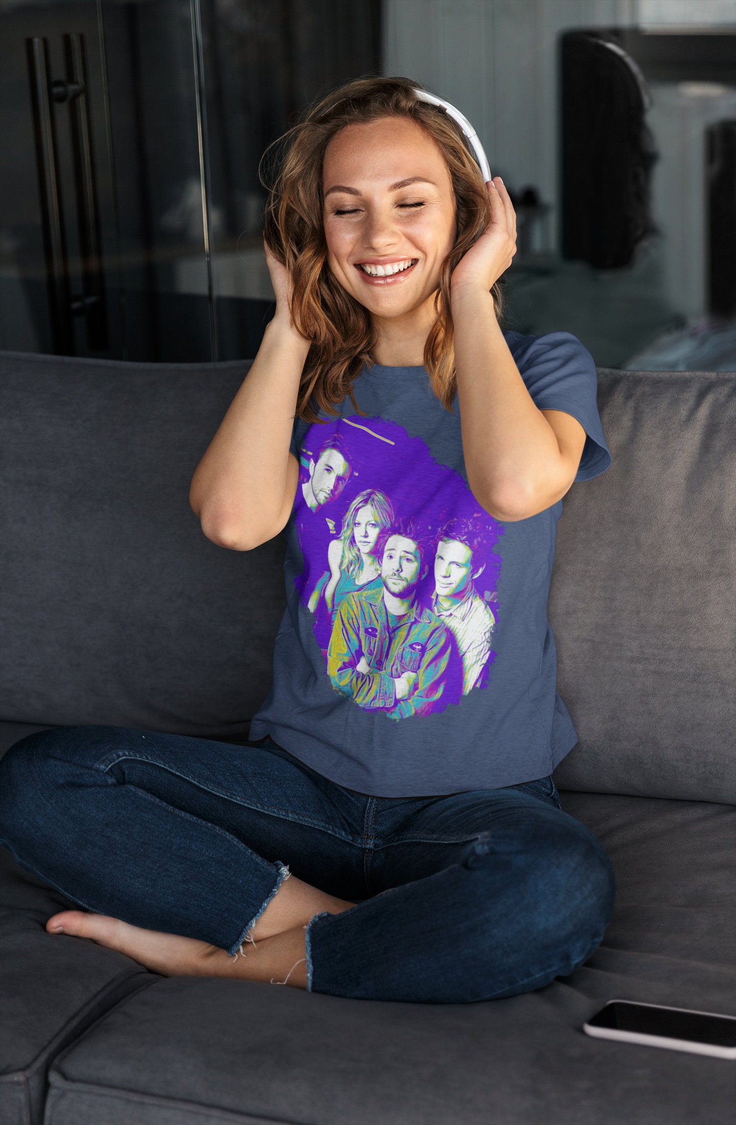 It's Always Sunny Gang Halloween Unisex T-Shirt It's Always Sunny Gang Halloween Unisex T-Shirt
