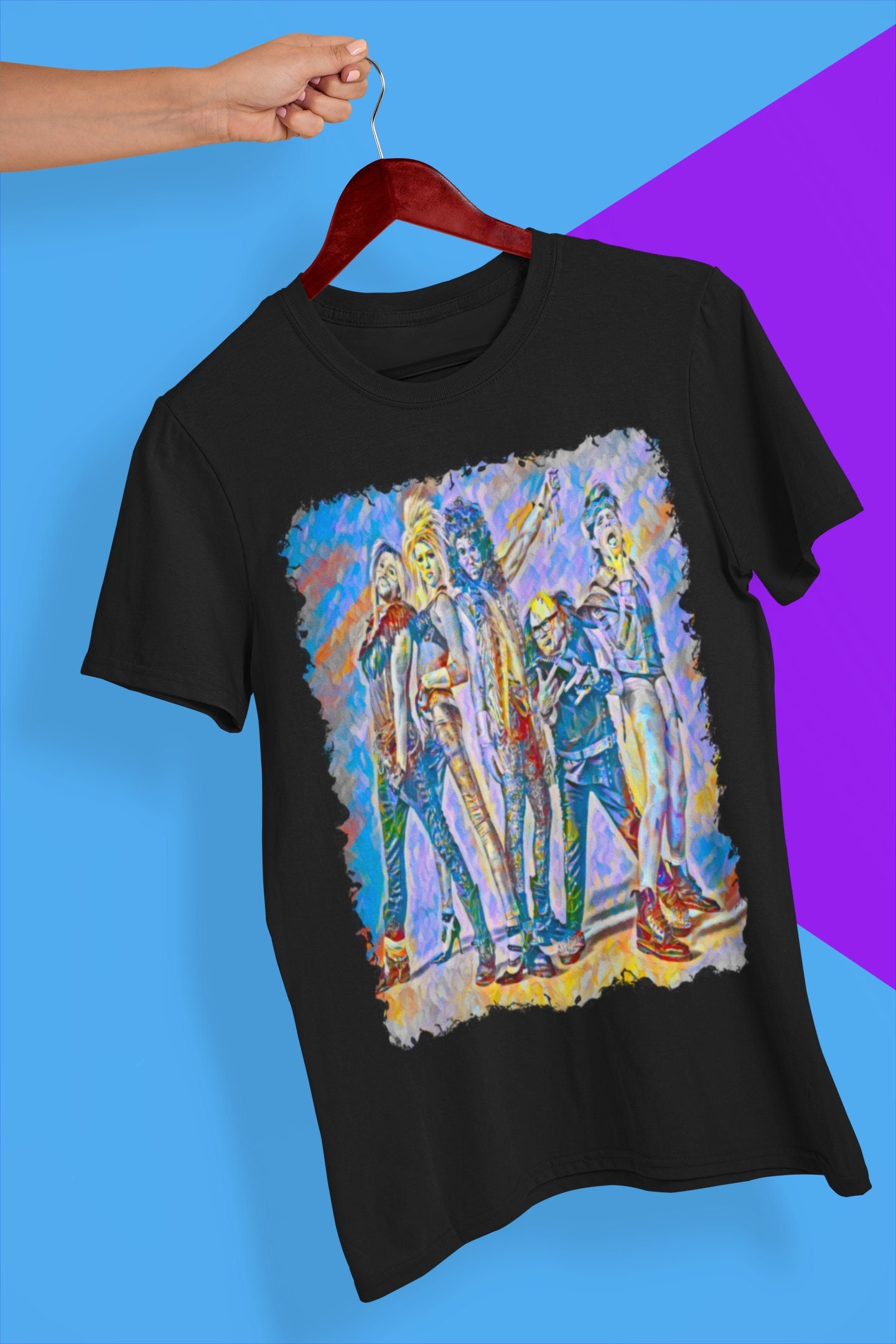 It's Always Sunny Gang Retro Halloween Unisex T-Shirt It's Always Sunny Gang Retro Halloween Unisex T-Shirt