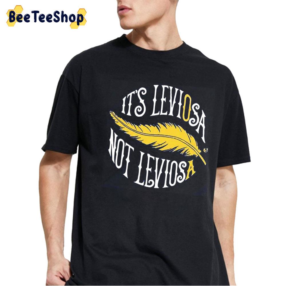 It’s Leviosa Not Leviosa Hermione Unisex T-Shirt It’s Leviosa Not Leviosa Hermione Unisex T-Shirt
