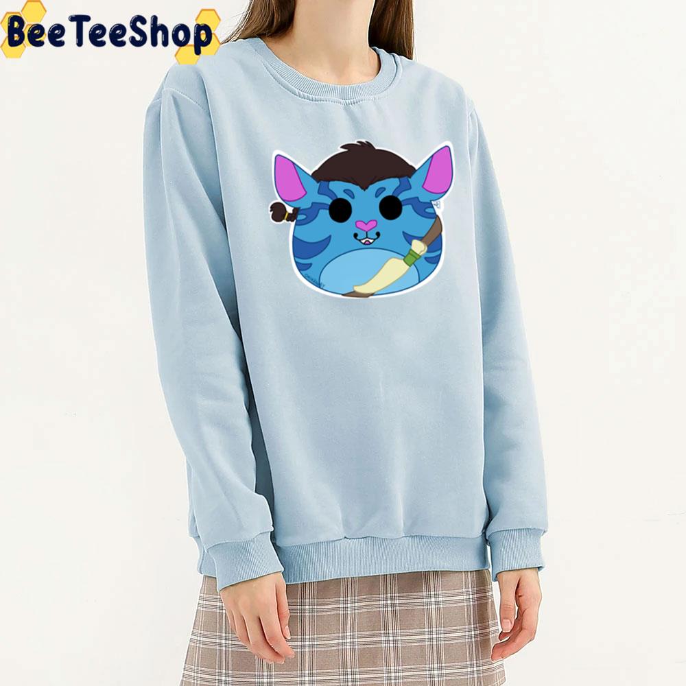 Jake Sully Squishmallow Avatar 2 2022 Movie Unisex T-Shirt Jake Sully Squishmallow Avatar 2 2022 Movie Unisex T-Shirt