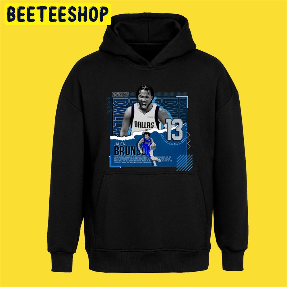 Jalen Brunson Basketball New York Knicks Unisex T-Shirt Jalen Brunson Basketball New York Knicks Unisex T-Shirt