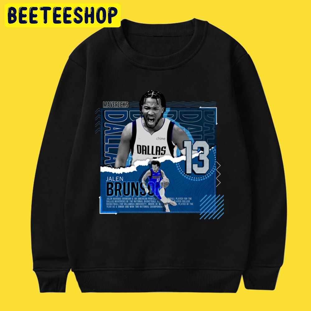 Jalen Brunson Basketball New York Knicks Unisex T-Shirt Jalen Brunson Basketball New York Knicks Unisex T-Shirt
