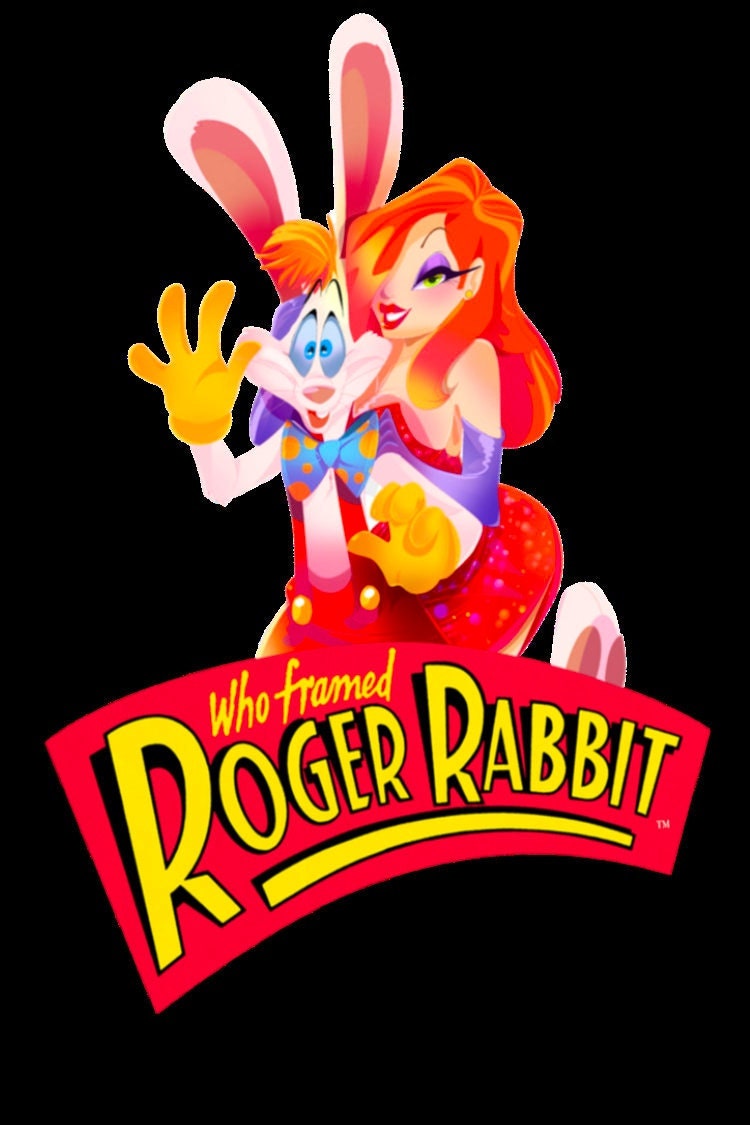 Jessica And Roger Rabbit Halloween Unisex T-Shirt Jessica And Roger Rabbit Halloween Unisex T-Shirt