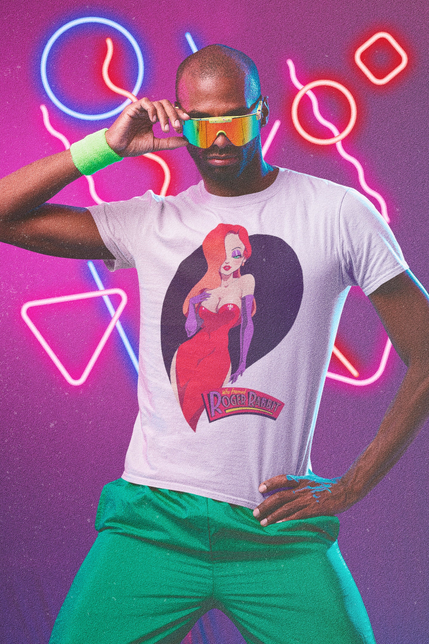 Jessica Rabbit Who Framed Roger Rabbit Halloween Unisex T-Shirt Jessica Rabbit Who Framed Roger Rabbit Halloween Unisex T-Shirt