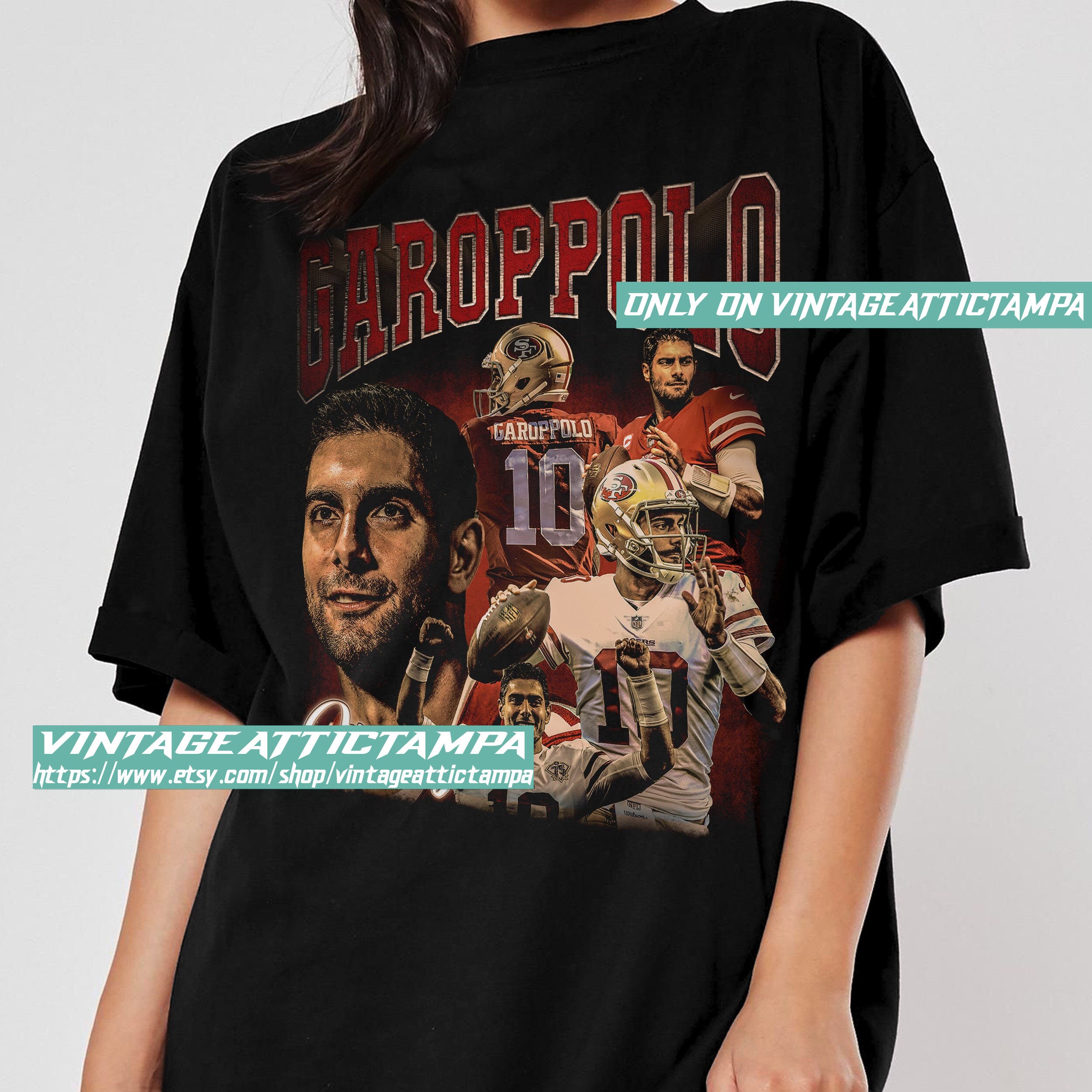 Jimmy Garoppolo American Football Mvp Player The Greatest Of All Time Champion Superbowl 90s Vintage Unisex T-Shirt Jimmy Garoppolo American Football Mvp Player The Greatest Of All Time Champion Superbowl 90s Vintage Unisex T-Shirt