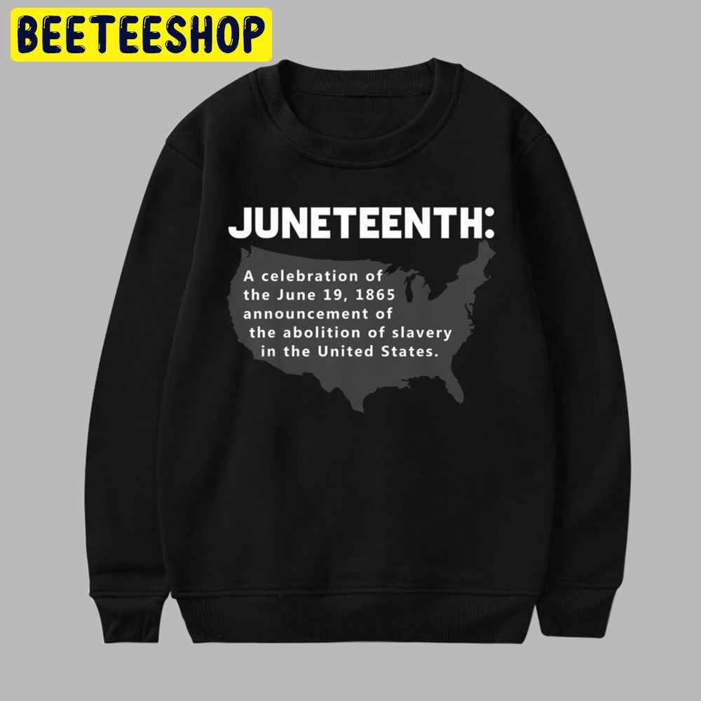 Juneteenth Celebrates Freedom Black African American History Unisex T-Shirt Juneteenth Celebrates Freedom Black African American History Unisex T-Shirt