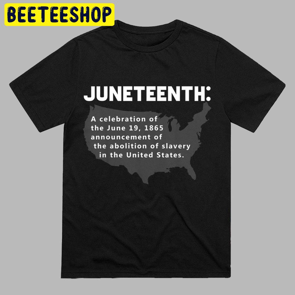 Juneteenth Celebrates Freedom Black African American History Unisex T-Shirt Juneteenth Celebrates Freedom Black African American History Unisex T-Shirt