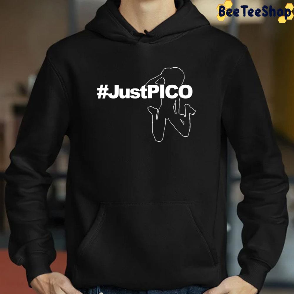 Just Pico Art Unisex T-Shirt Just Pico Art Unisex T-Shirt