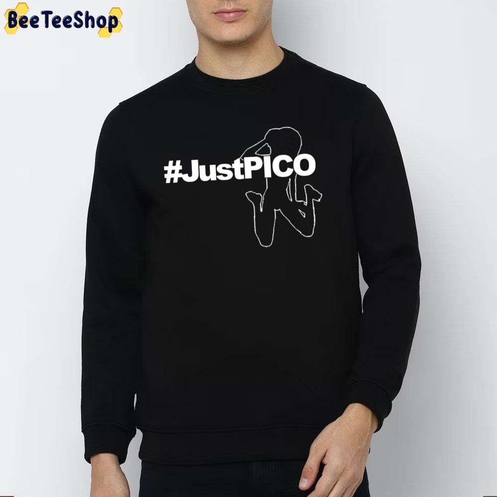 Just Pico Art Unisex T-Shirt Just Pico Art Unisex T-Shirt