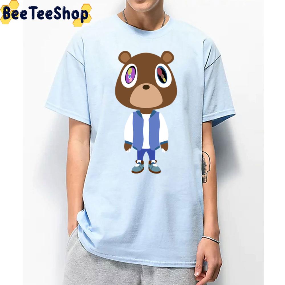 Kanye Bear Kanye West Rapper Unisex T-Shirt Kanye Bear Kanye West Rapper Unisex T-Shirt