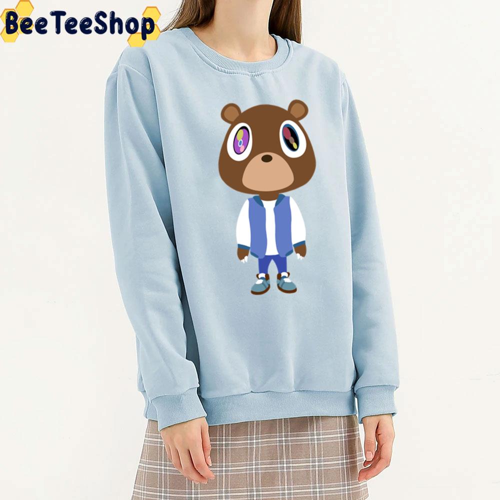 Kanye Bear Kanye West Rapper Unisex T-Shirt Kanye Bear Kanye West Rapper Unisex T-Shirt