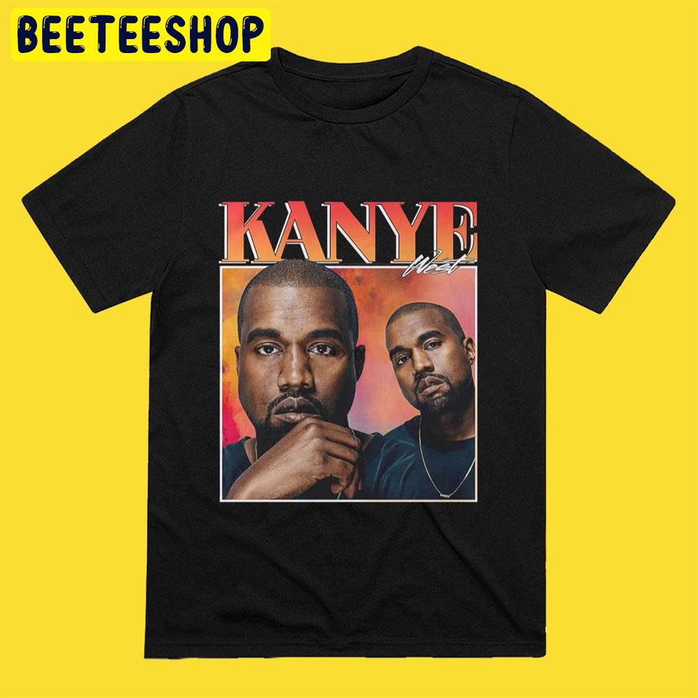 Kanye West 90 Vintages Unisex T-Shirt Kanye West 90 Vintages Unisex T-Shirt