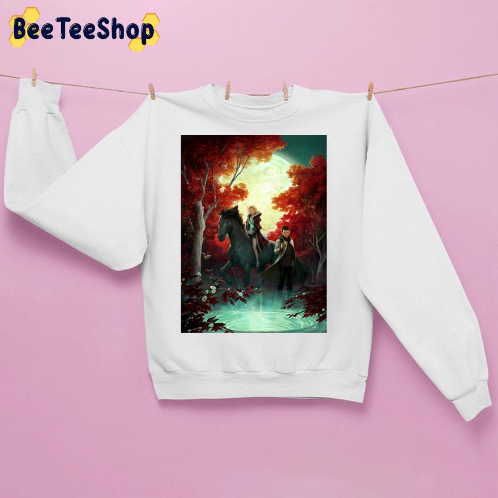 Keeper Of The Lost Cities Art Unisex Sweatshirt Keeper Of The Lost Cities Art Unisex Sweatshirt