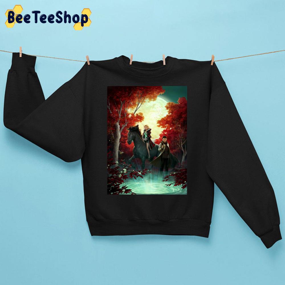 Keeper Of The Lost Cities Art Unisex Sweatshirt Keeper Of The Lost Cities Art Unisex Sweatshirt