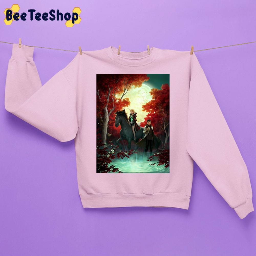 Keeper Of The Lost Cities Art Unisex Sweatshirt Keeper Of The Lost Cities Art Unisex Sweatshirt