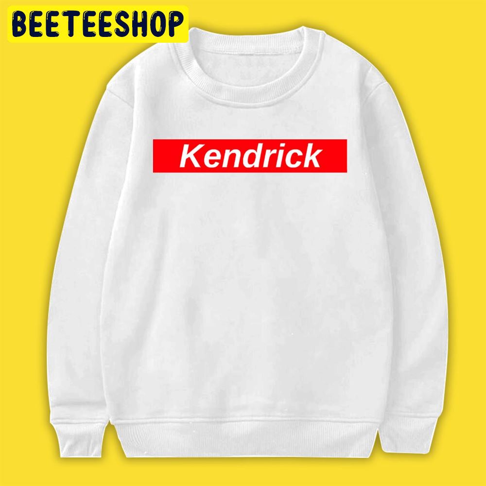 Kendrick Lamar Red Box Logo Unisex T-Shirt Kendrick Lamar Red Box Logo Unisex T-Shirt