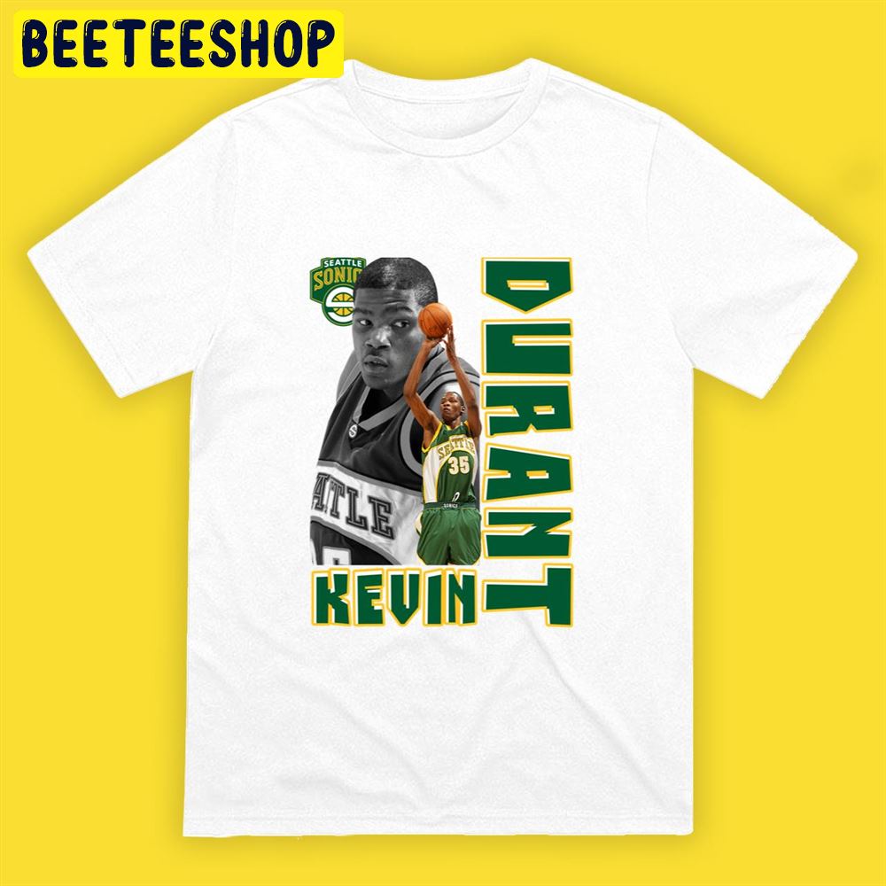 Kenvin Durant Basketball Digital Art Unisex T-Shirt Kenvin Durant Basketball Digital Art Unisex T-Shirt