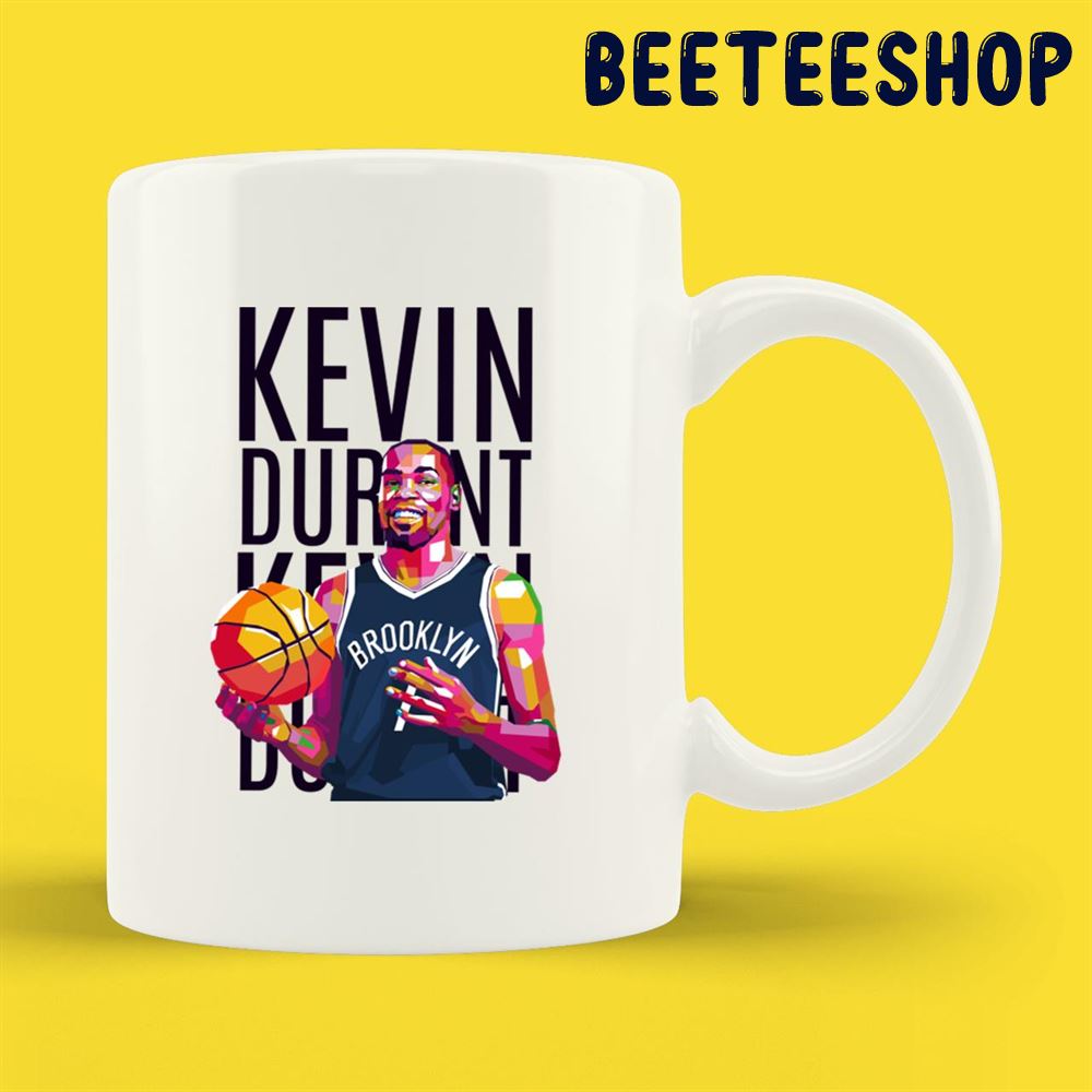 Kevin Durant 7 Mug Kevin Durant 7 Mug