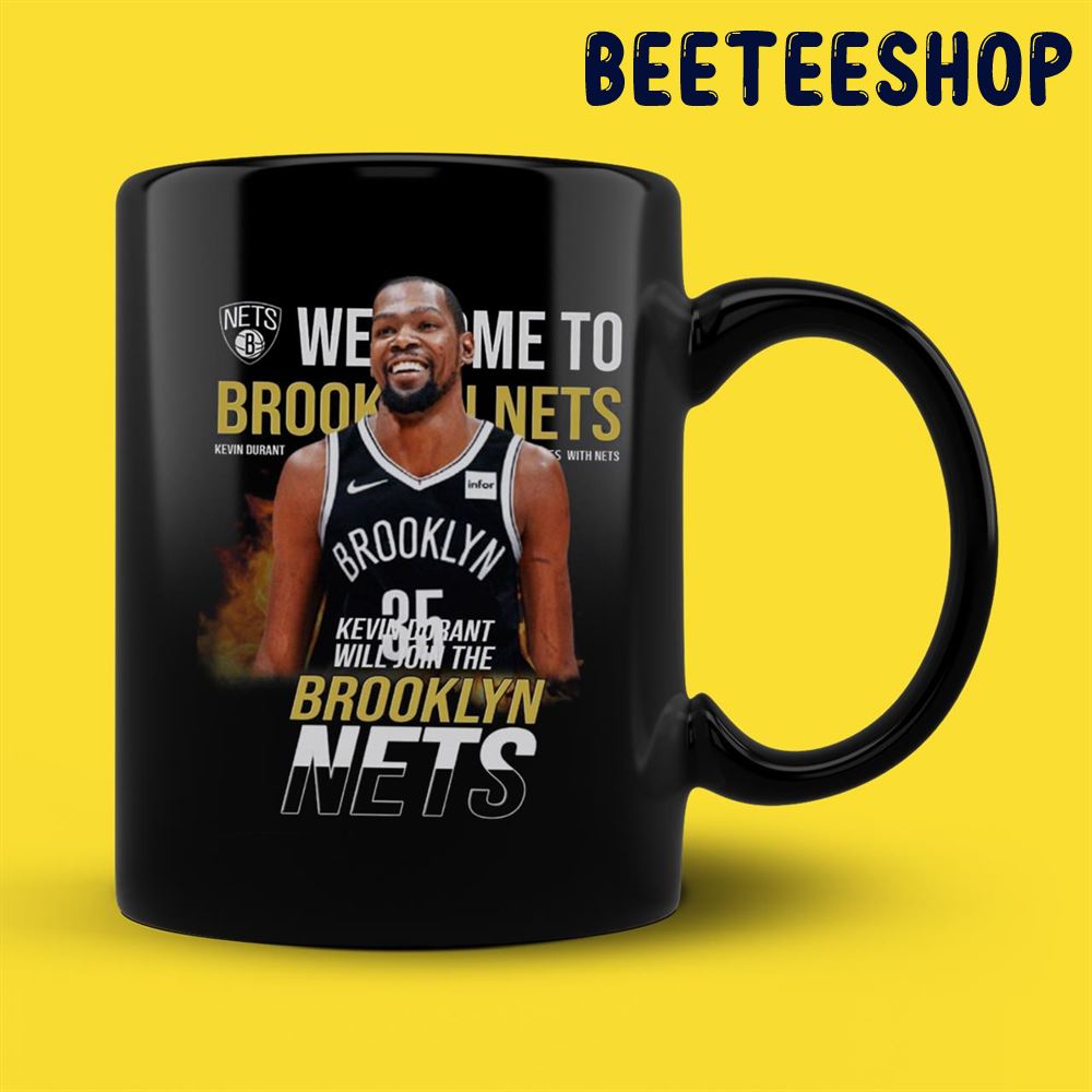 Kevin Durant Brooklyn Nets Kevin Mug Kevin Durant Brooklyn Nets Kevin Mug