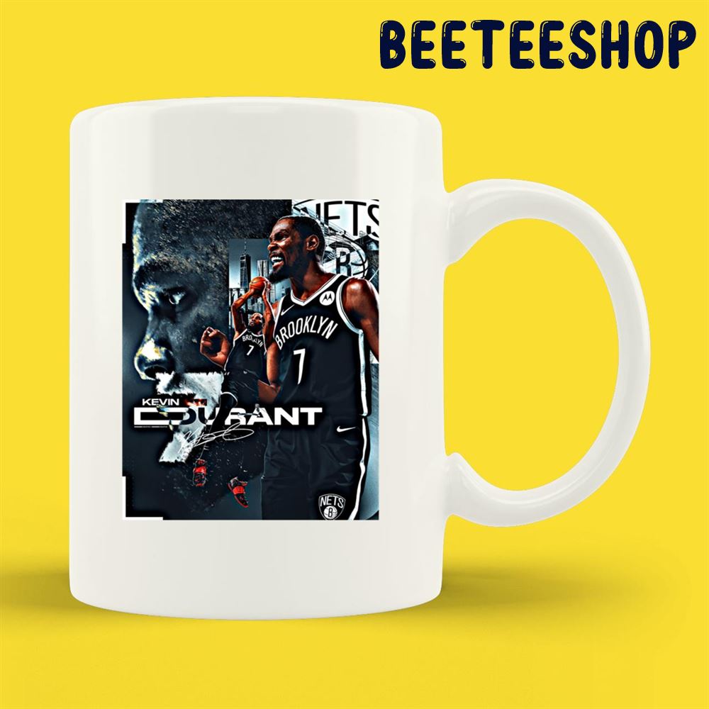 Kevin Durant King Mug Kevin Durant King Mug