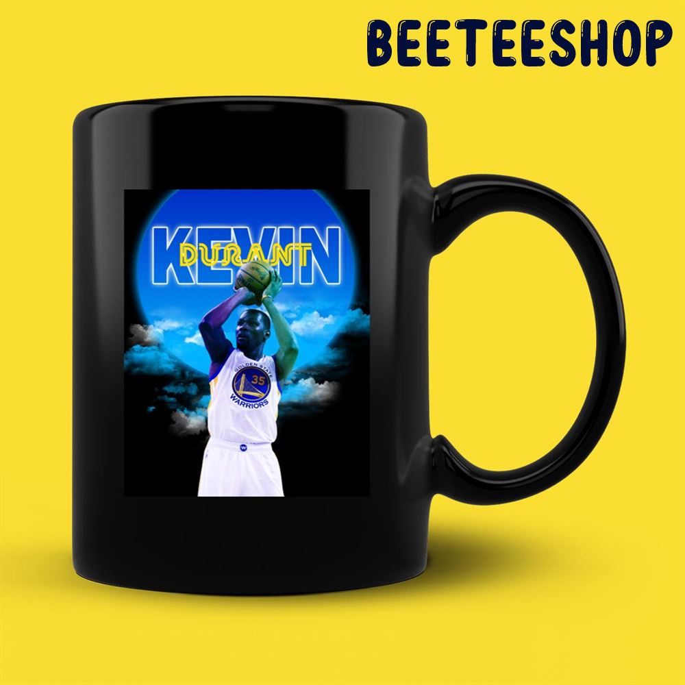 Kevin Durant Tee Mug Kevin Durant Tee Mug