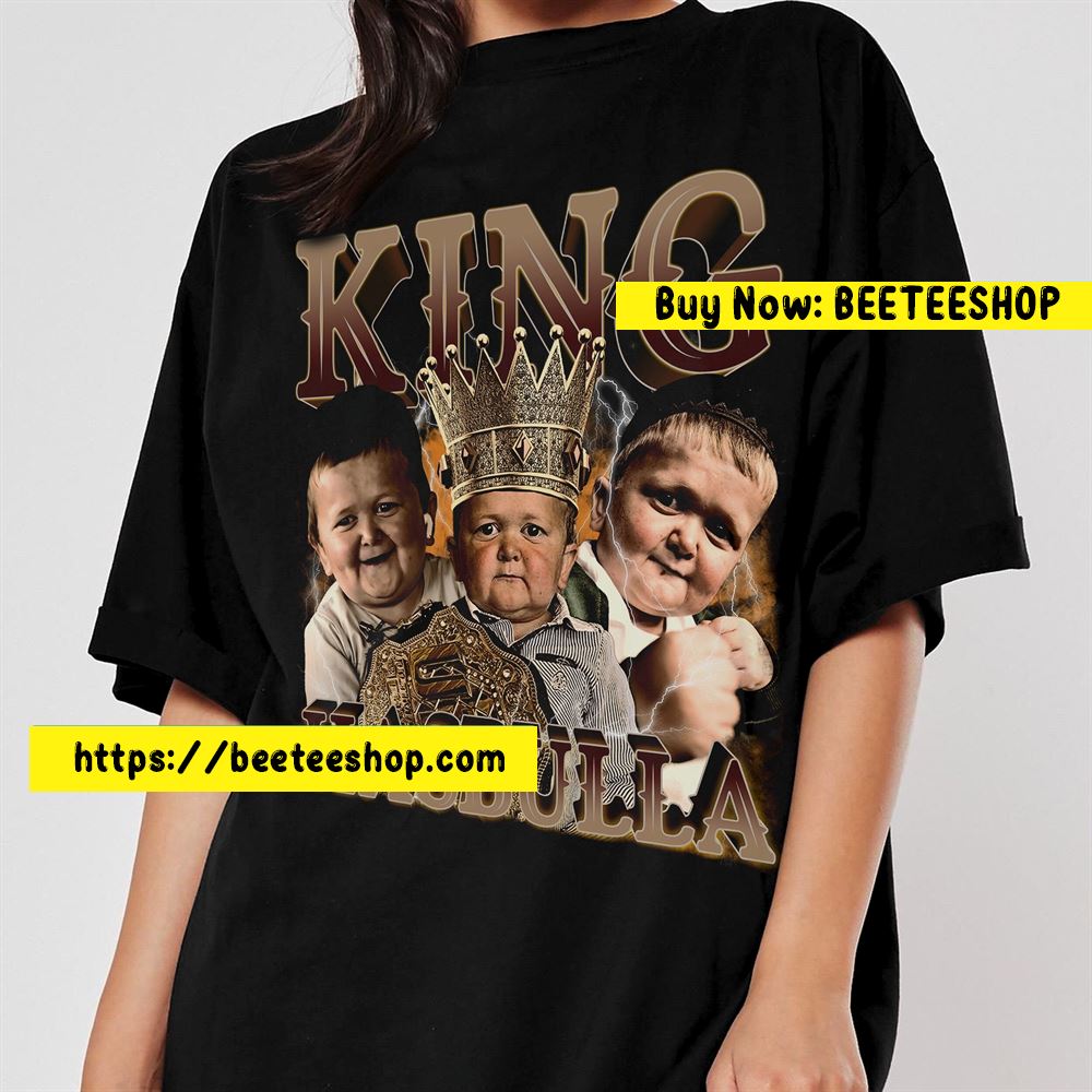 King Hasbulla Mini Khabib Vintage Unisex T-Shirt King Hasbulla Mini Khabib Vintage Unisex T-Shirt