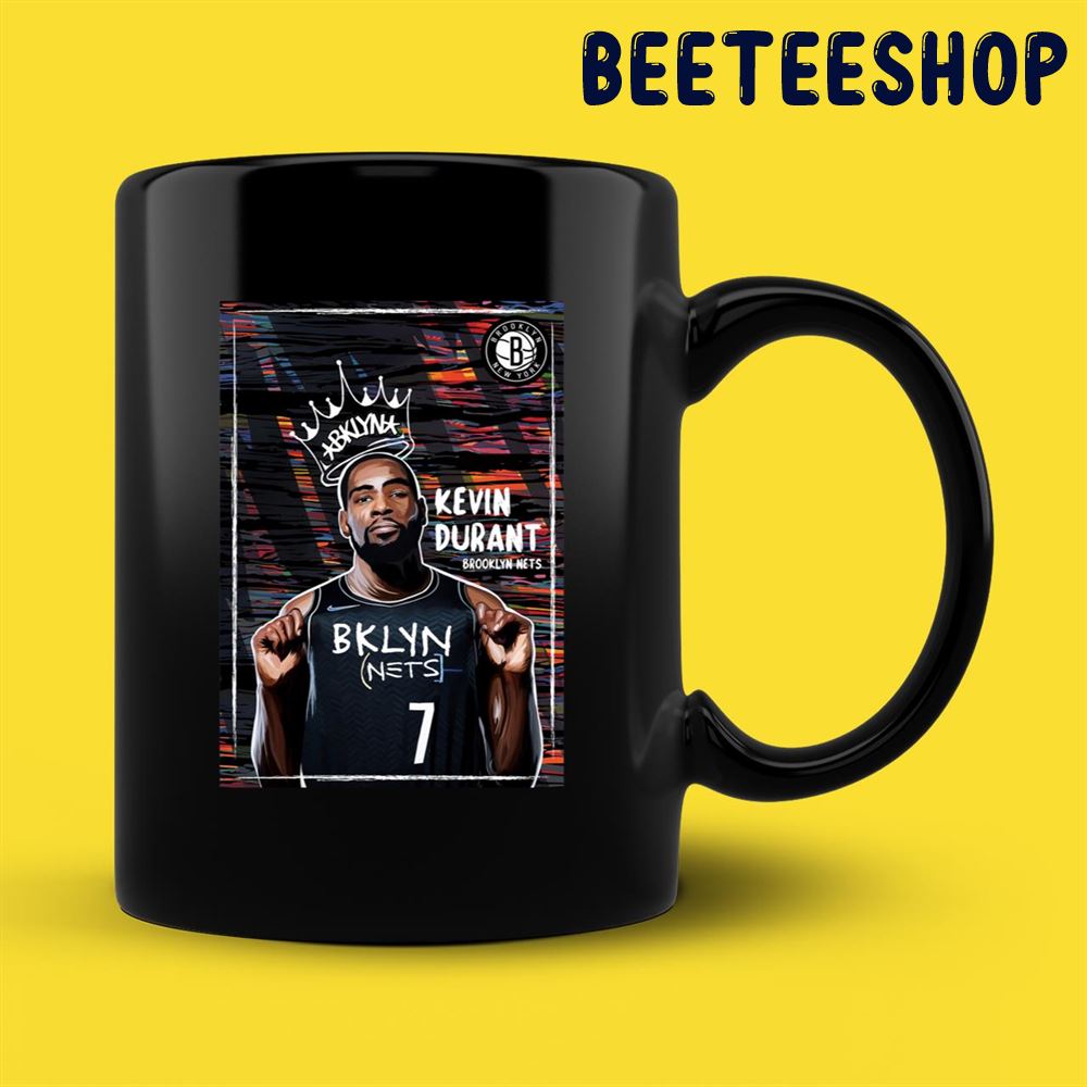 King Kevin Durant Classic Mug King Kevin Durant Classic Mug