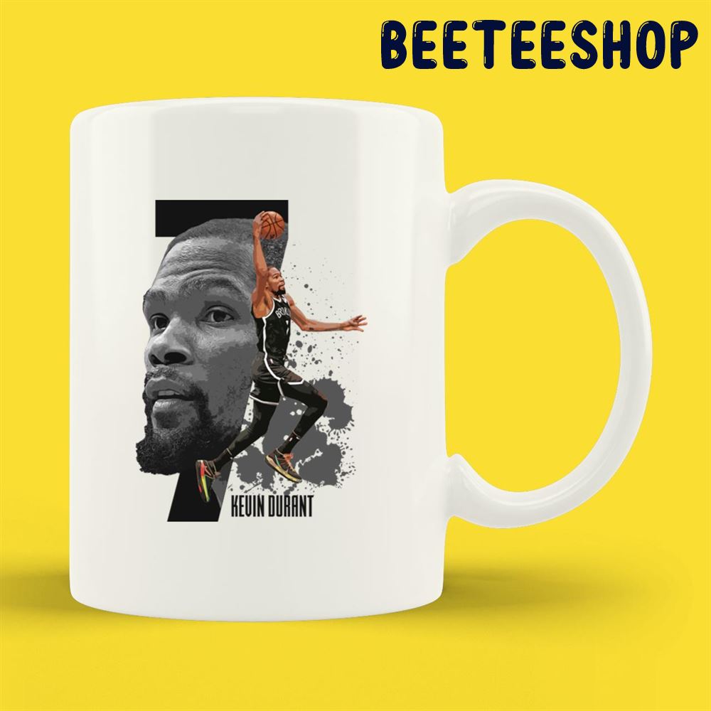 King Kevin Durant Mug King Kevin Durant Mug