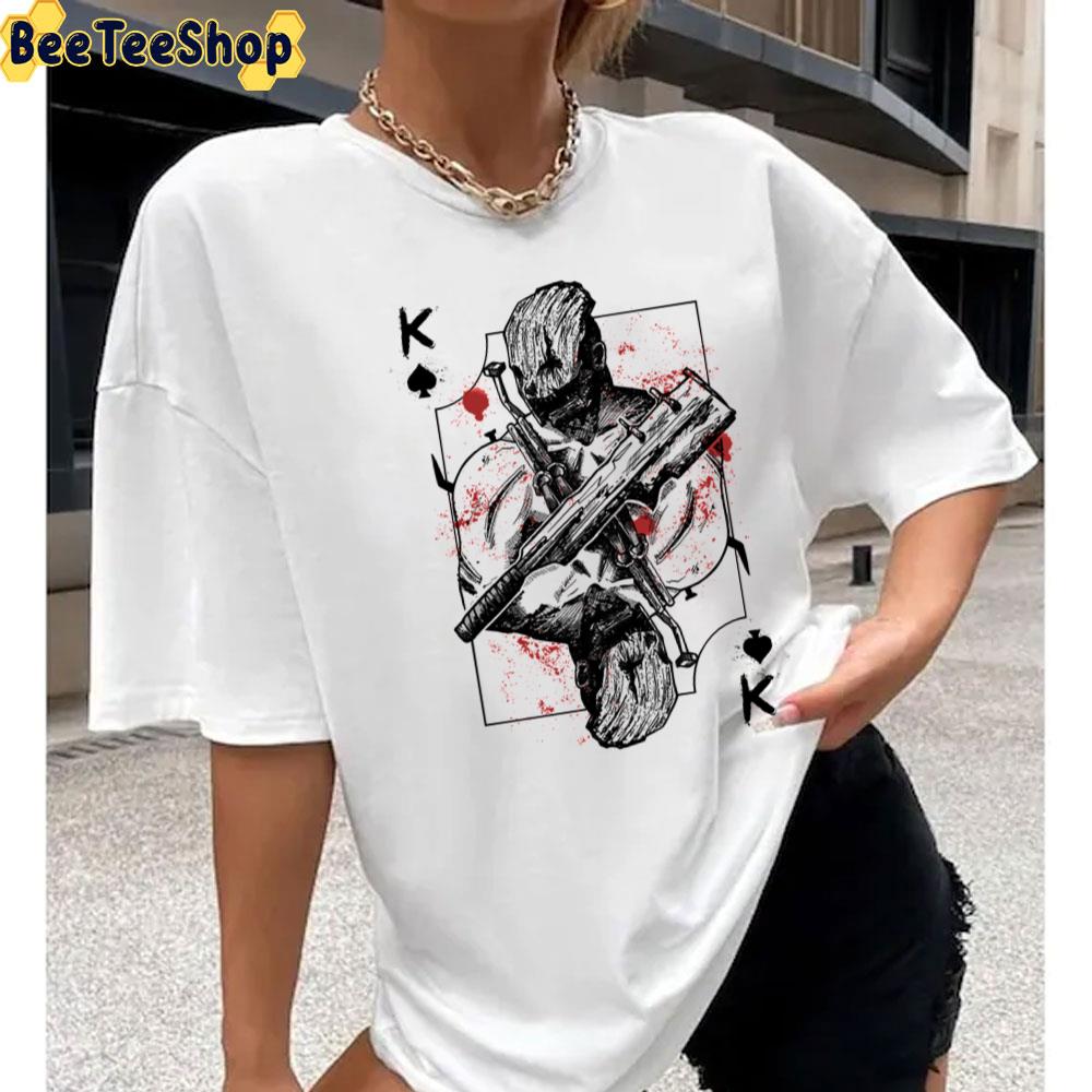 King Of Spades Unisex T-Shirt King Of Spades Unisex T-Shirt