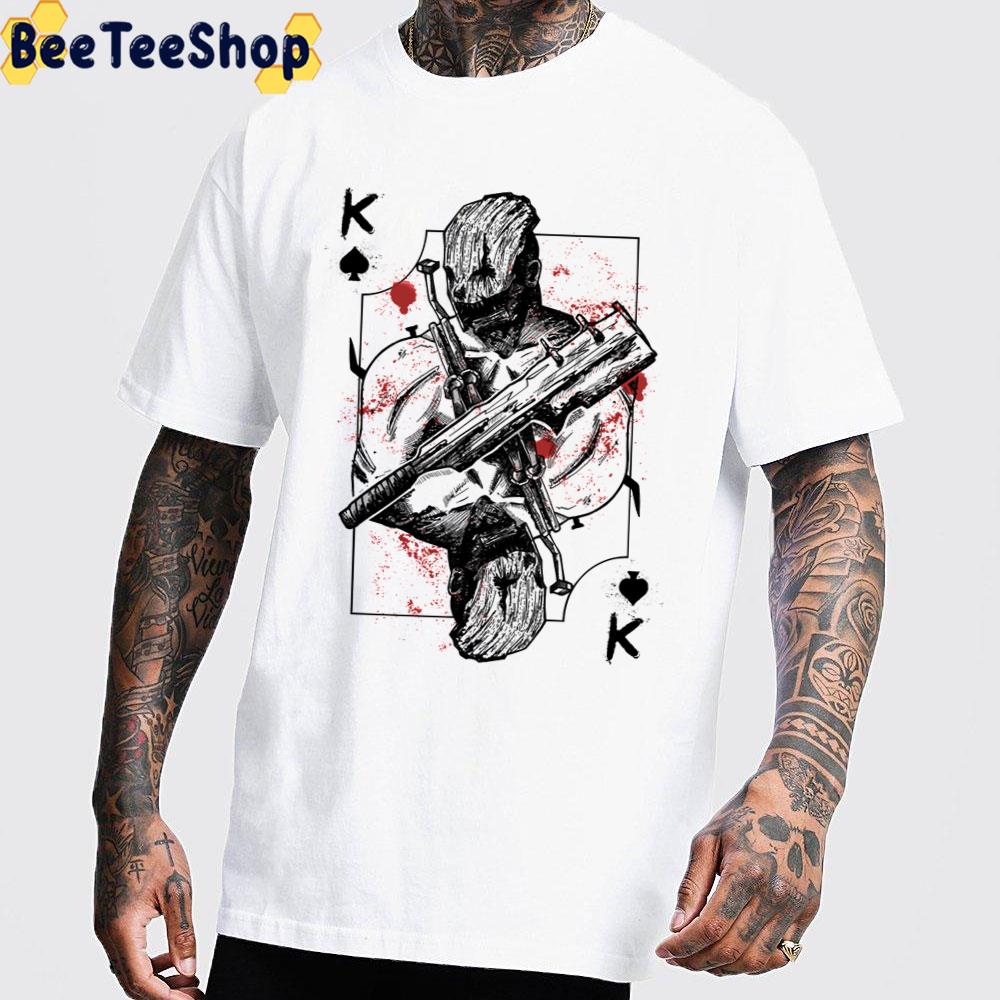 King Of Spades Unisex T-Shirt King Of Spades Unisex T-Shirt