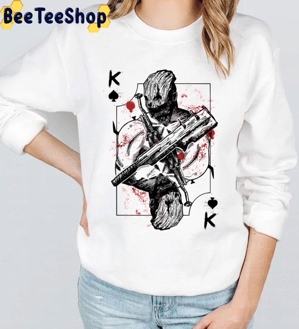 King Of Spades Unisex T-Shirt King Of Spades Unisex T-Shirt