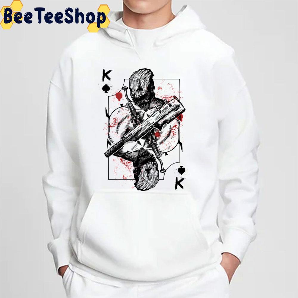 King Of Spades Unisex T-Shirt King Of Spades Unisex T-Shirt