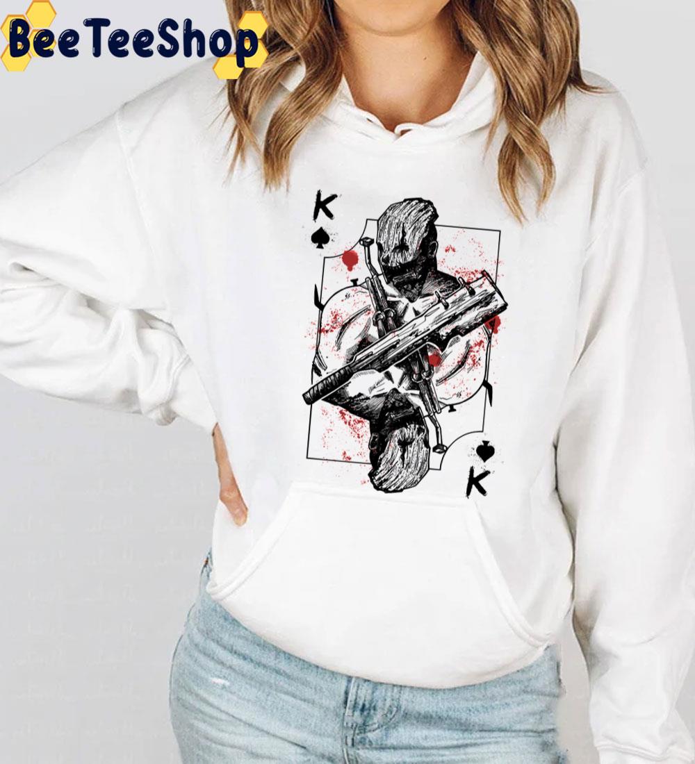 King Of Spades Unisex T-Shirt King Of Spades Unisex T-Shirt