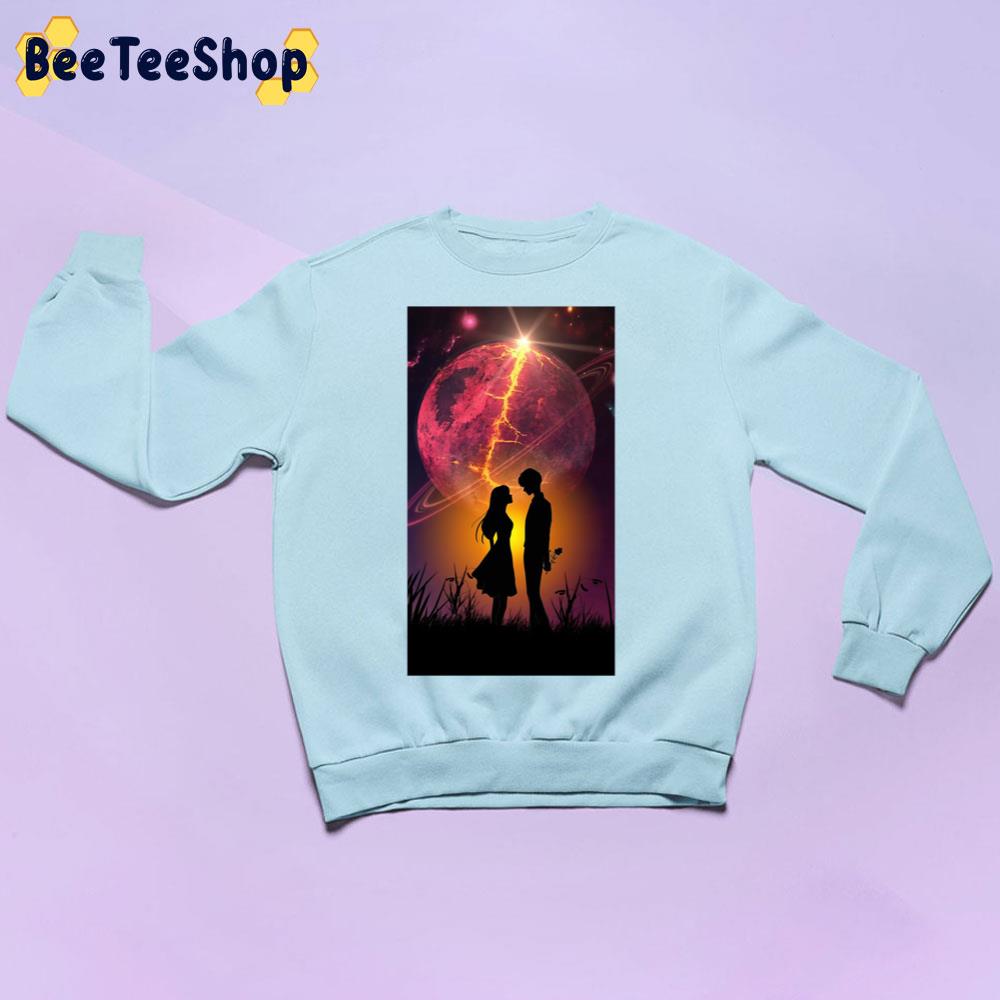 Kiss Me Again Unisex Sweatshirt Kiss Me Again Unisex Sweatshirt