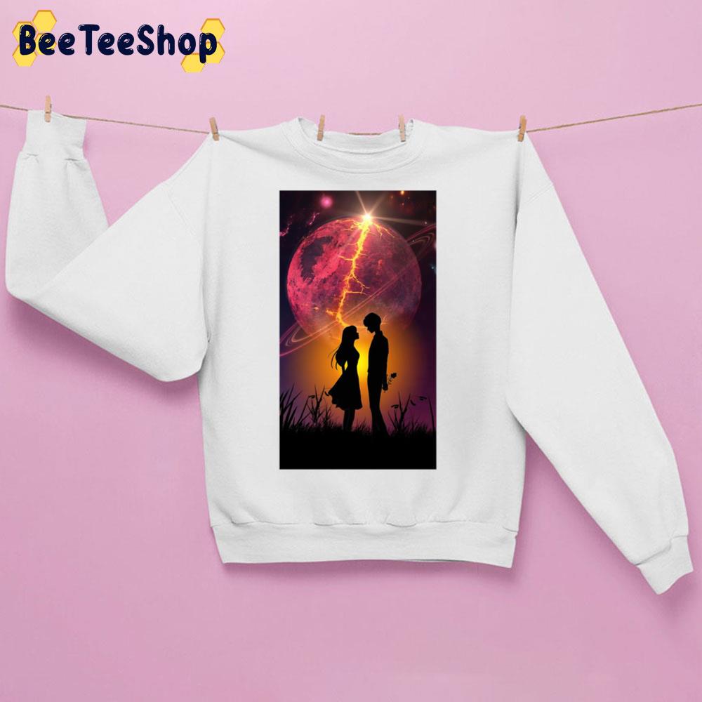 Kiss Me Again Unisex Sweatshirt Kiss Me Again Unisex Sweatshirt